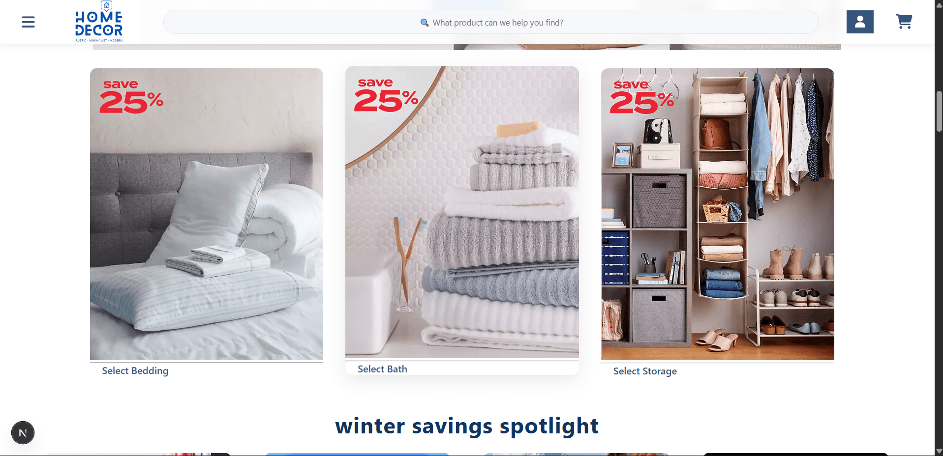 HomeDecor